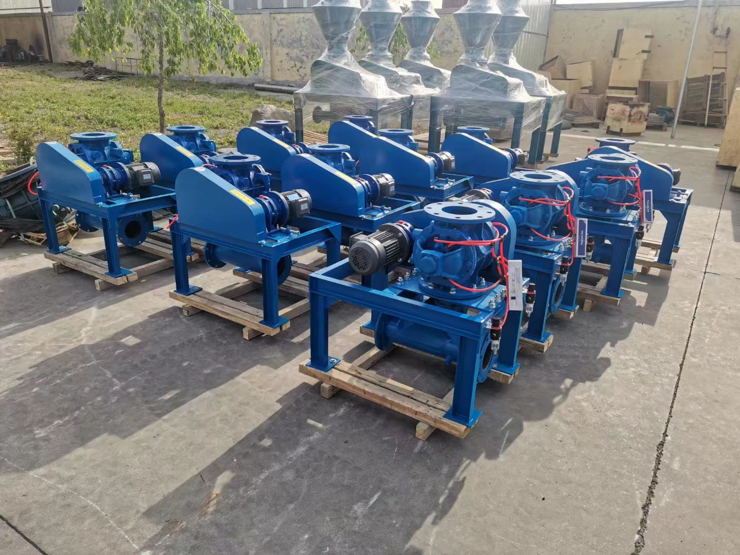 旋转供料器生产厂家