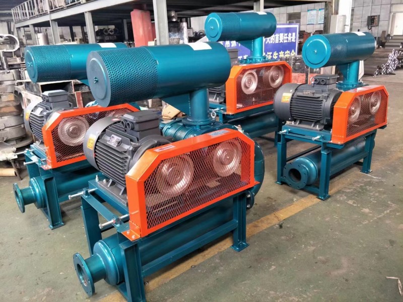 罗茨风机的故障怎么处理？